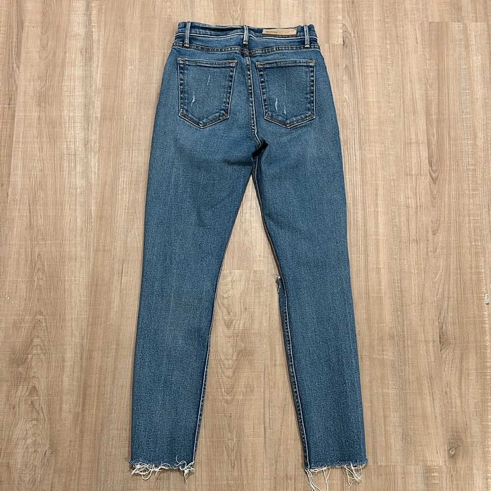 GRLFRND Karolina High Rise Skinny Jeans - Picture 3 of 7